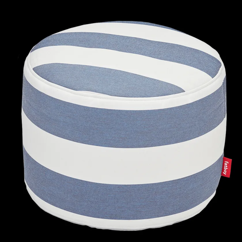 Fatboy Udendørs Loungemøbler|Havestole<Point velvet Recycled skammel fra