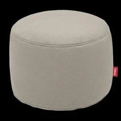 Fatboy Udendørs Loungemøbler|Havestole<Point velvet Recycled skammel fra