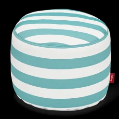 Fatboy Udendørs Loungemøbler|Havestole<Point velvet Recycled skammel fra