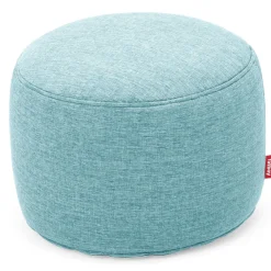 Fatboy Udendørs Loungemøbler|Havestole<Point velvet Recycled skammel fra