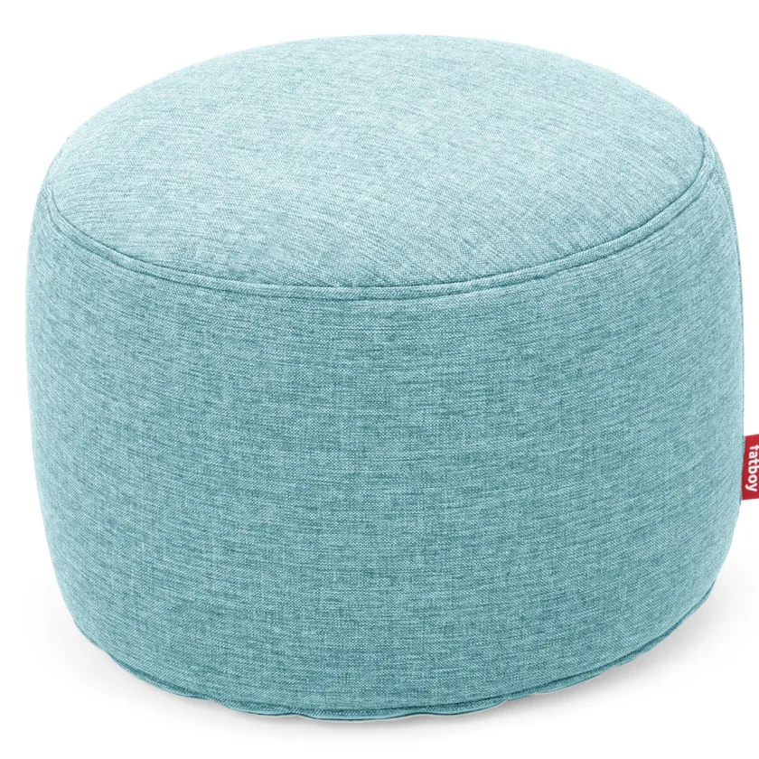 Fatboy Udendørs Loungemøbler|Havestole<Point velvet Recycled skammel fra