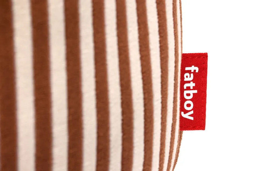 Fatboy Udendørs Loungemøbler|Havestole<Point velvet Recycled skammel fra