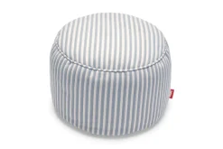 Fatboy Udendørs Loungemøbler|Havestole<Point velvet Recycled skammel fra