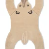 Ferm Living Gulvtæpper<Polar Bear Tufted Rug fra