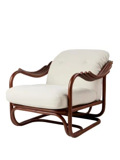 GUBI Lænestole<Poltrona Tria Lounge Chair fra