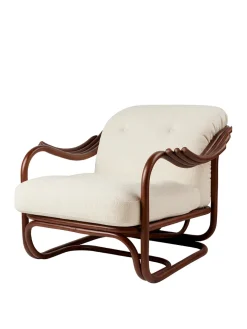 GUBI Lænestole<Poltrona Tria Lounge Chair fra