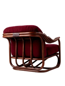 GUBI Lænestole<Poltrona Tria Lounge Chair fra