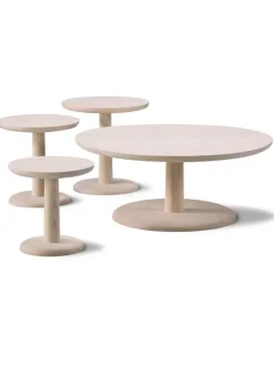 Fredericia Furniture Sofaborde<Pon Sofabord fra