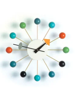 Vitra Gaver Til Ham|Vægure<Popsicle Clock fra