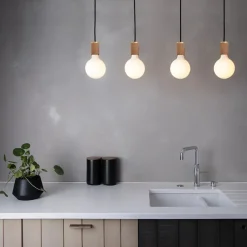 Tala Pærer<Porcelain III, Pære 6W fra