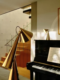 Tom Dixon Portable Lamper|Spots<Pose Portable Bordlampe fra