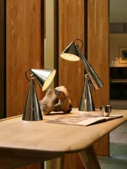 Tom Dixon Portable Lamper|Spots<Pose Portable Bordlampe fra