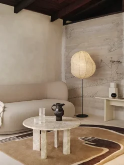 Ferm Living Gulvtæpper<Pose Tufted Rug fra