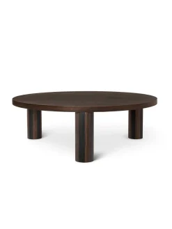 Ferm Living Sofaborde<Post Coffee Table - Lines fra