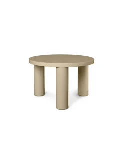 Ferm Living Sofaborde<Post Coffee Table, cashmere fra