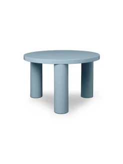 Ferm Living Sofaborde<Post Coffee Table, Ice Blue fra