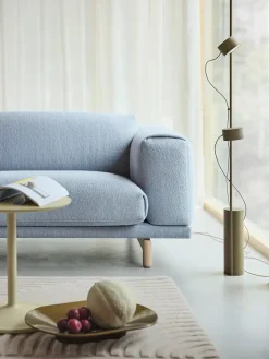 Muuto Gulvlamper|Spots<Post Floor Lamp fra