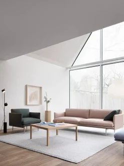 Muuto Gulvlamper|Spots<Post Floor Lamp fra