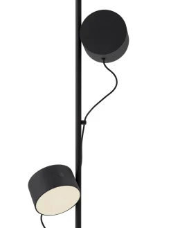 Muuto Gulvlamper|Spots<Post Floor Lamp fra