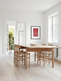 Fredericia Furniture Spiseborde<Post Spisebord 265 cm fra