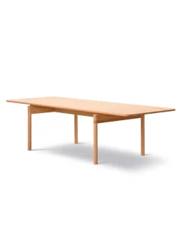 Fredericia Furniture Spiseborde<Post Spisebord 265 cm fra