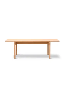 Fredericia Furniture Spiseborde<Post Spisebord 225 cm fra