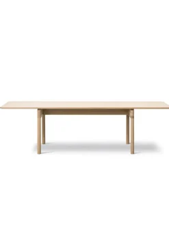 Fredericia Furniture Spiseborde<Post Spisebord 225 cm fra