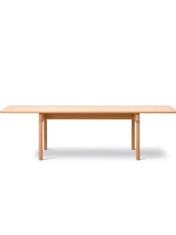 Fredericia Furniture Spiseborde<Post Spisebord 225 cm fra