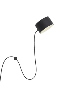 Muuto Væglamper|Spots<Post Wall Lamp fra
