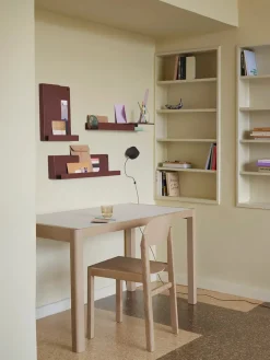 Muuto Væglamper|Spots<Post Wall Lamp fra