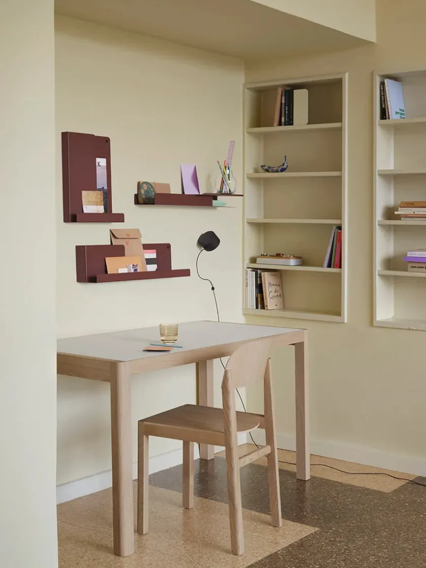 Muuto Væglamper|Spots<Post Wall Lamp fra