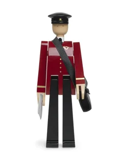 Kay Bojesen Gaver Til Ham|Figurer<Postmand Einar af