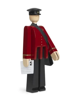 Kay Bojesen Gaver Til Ham|Figurer<Postmand Einar af