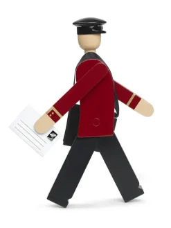 Kay Bojesen Gaver Til Ham|Figurer<Postmand Einar af