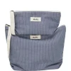 Aiayu Toilettasker|Toilettasker<Pouch Letto Mix Blue fra