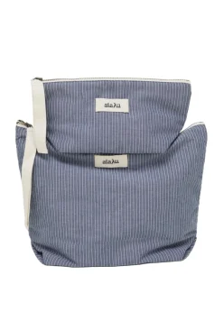 Aiayu Toilettasker|Toilettasker<Pouch Letto Mix Blue fra