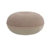 Fritz Hansen Puffer<Pouf, large fra