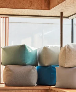 HAY Puffer<Pouf Planar fra