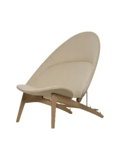 PP Møbler Loungestole|Lænestole<PP530 Baljestolen af Hans J. Wegner