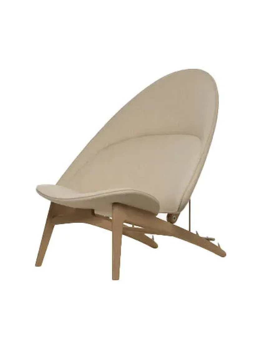 PP Møbler Loungestole|Lænestole<PP530 Baljestolen af Hans J. Wegner