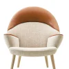 PP Møbler Loungestole|Lænestole<PP521 Den Polstrede Påfugl af Hans J. Wegner