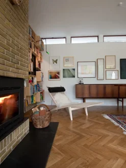 PP Møbler Solvogne/Liggestole|Loungestole<PP524 Dækstol af Hans J. Wegner