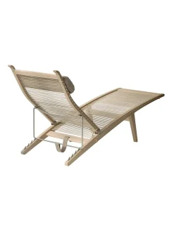 PP Møbler Solvogne/Liggestole|Loungestole<PP524 Dækstol af Hans J. Wegner