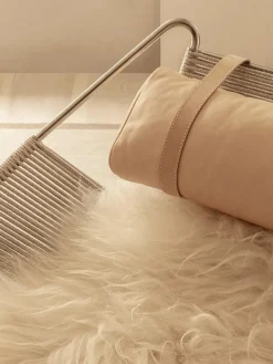 PP Møbler Loungestole|Lænestole<PP225 Flaglinestol af Hans J. Wegner