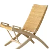 PP Møbler Loungestole|Lænestole<PP512 Foldestol af Hans J. Wegner