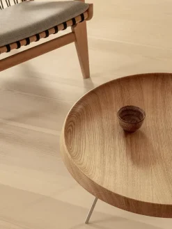 PP Møbler Sofaborde<PP586 Frugtfad af Hans J. Wegner