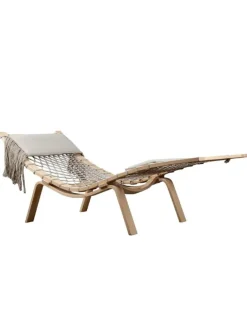 PP Møbler Loungestole|Lænestole<PP135 Hammock af Hans J. Wegner