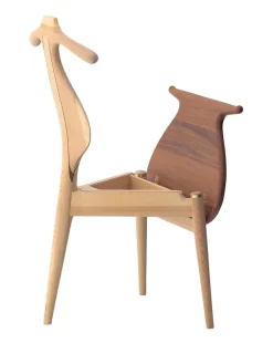 PP Møbler Spisebordsstole<PP250 Jakkens Hvile af Hans J. Wegner