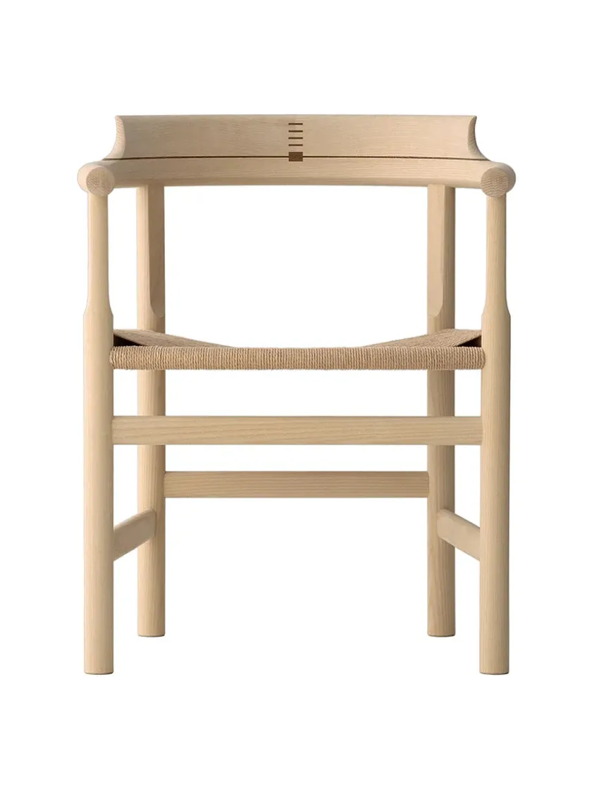 PP Møbler Spisebordsstole<PP62 Kaptajnens Stol af Hans J. Wegner