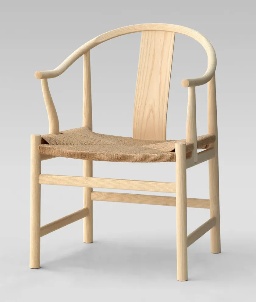 PP Møbler Spisebordsstole<PP66 Kinastol af Hans J. Wegner